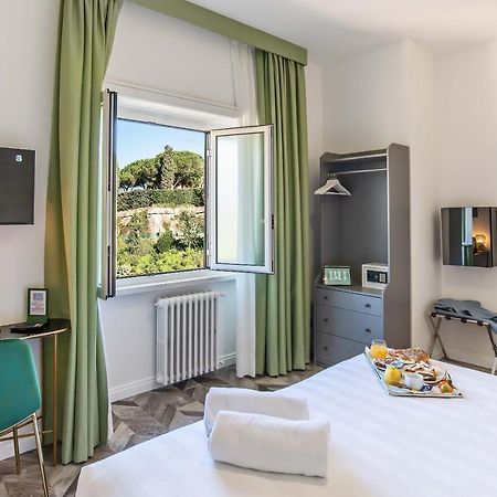Bloom Hotel Rome Buitenkant foto