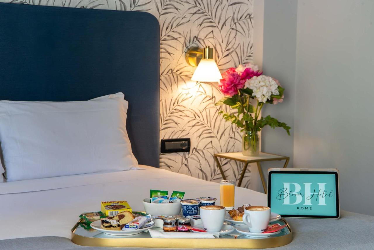 Bloom Hotel Rome Buitenkant foto