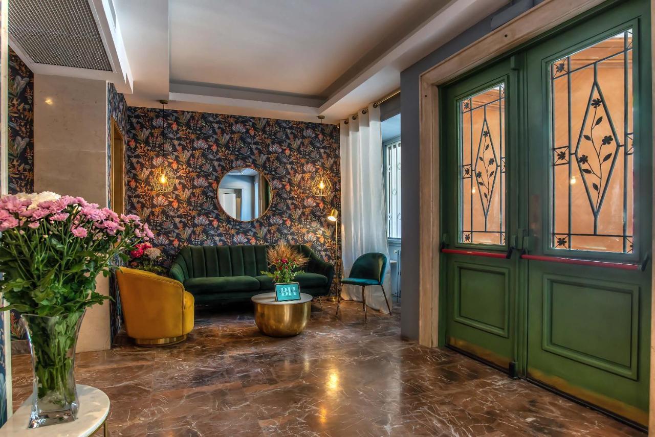 Bloom Hotel Rome Buitenkant foto