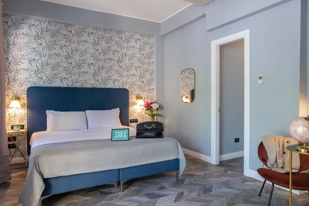 Bloom Hotel Rome Buitenkant foto