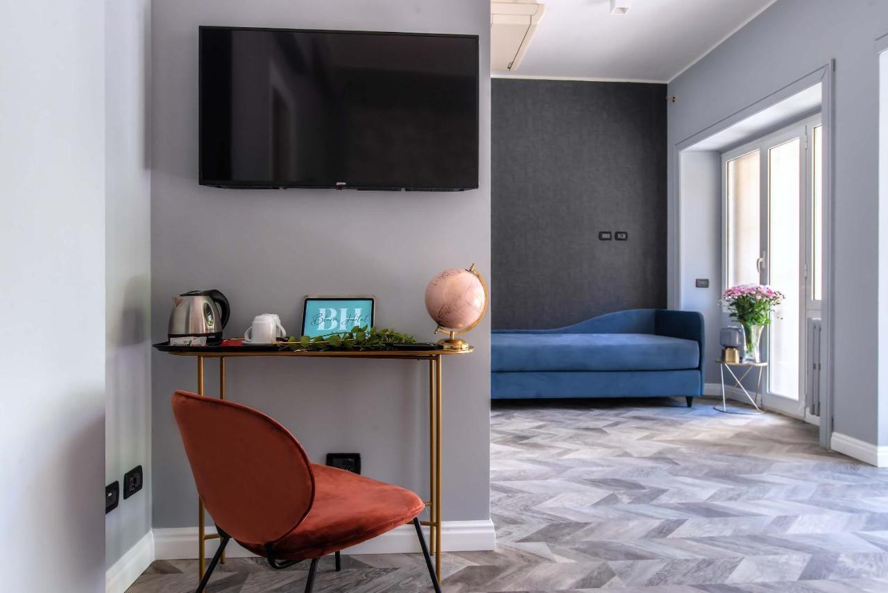 Bloom Hotel Rome Buitenkant foto