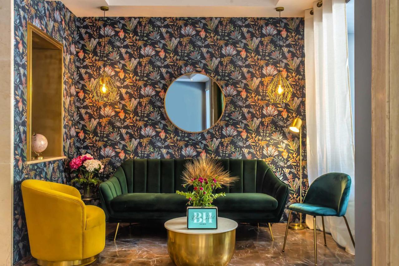 Bloom Hotel Rome Buitenkant foto
