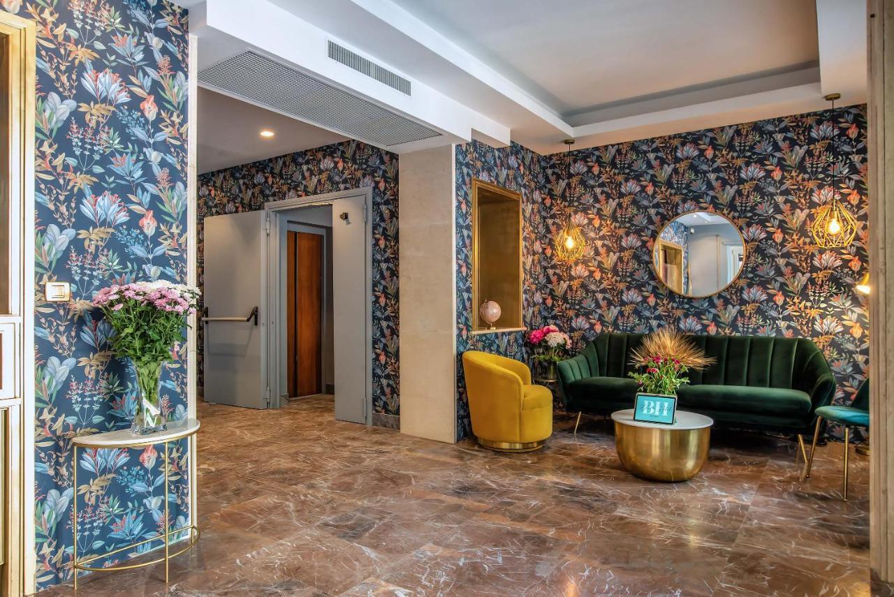 Bloom Hotel Rome Buitenkant foto