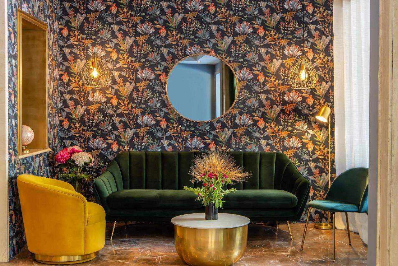 Bloom Hotel Rome Buitenkant foto