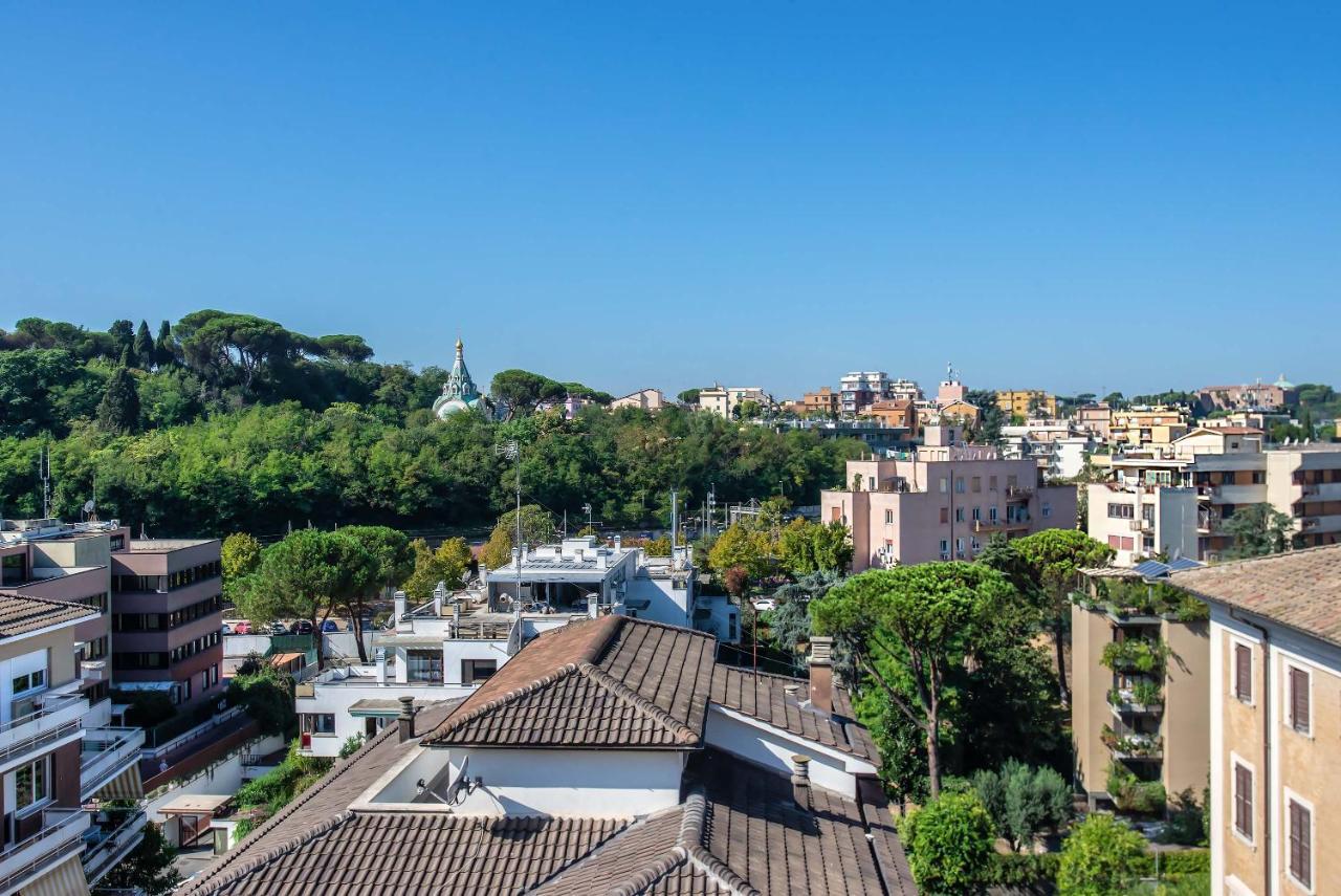 Bloom Hotel Rome Buitenkant foto
