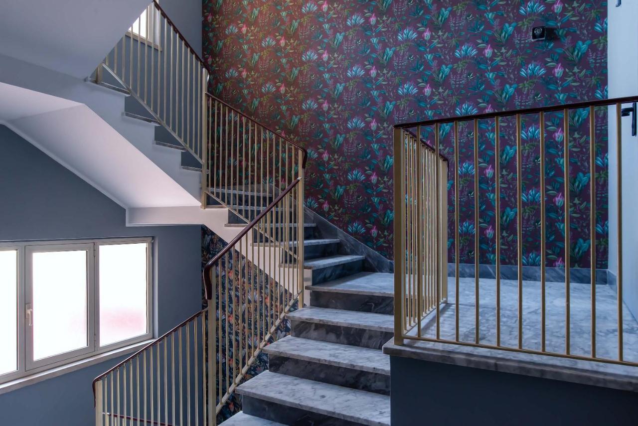 Bloom Hotel Rome Buitenkant foto