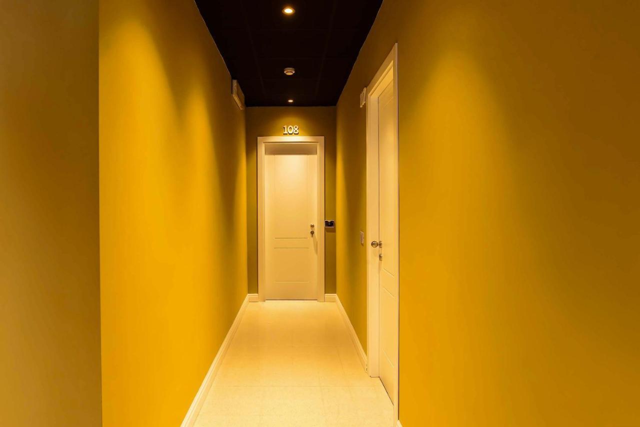 Bloom Hotel Rome Buitenkant foto