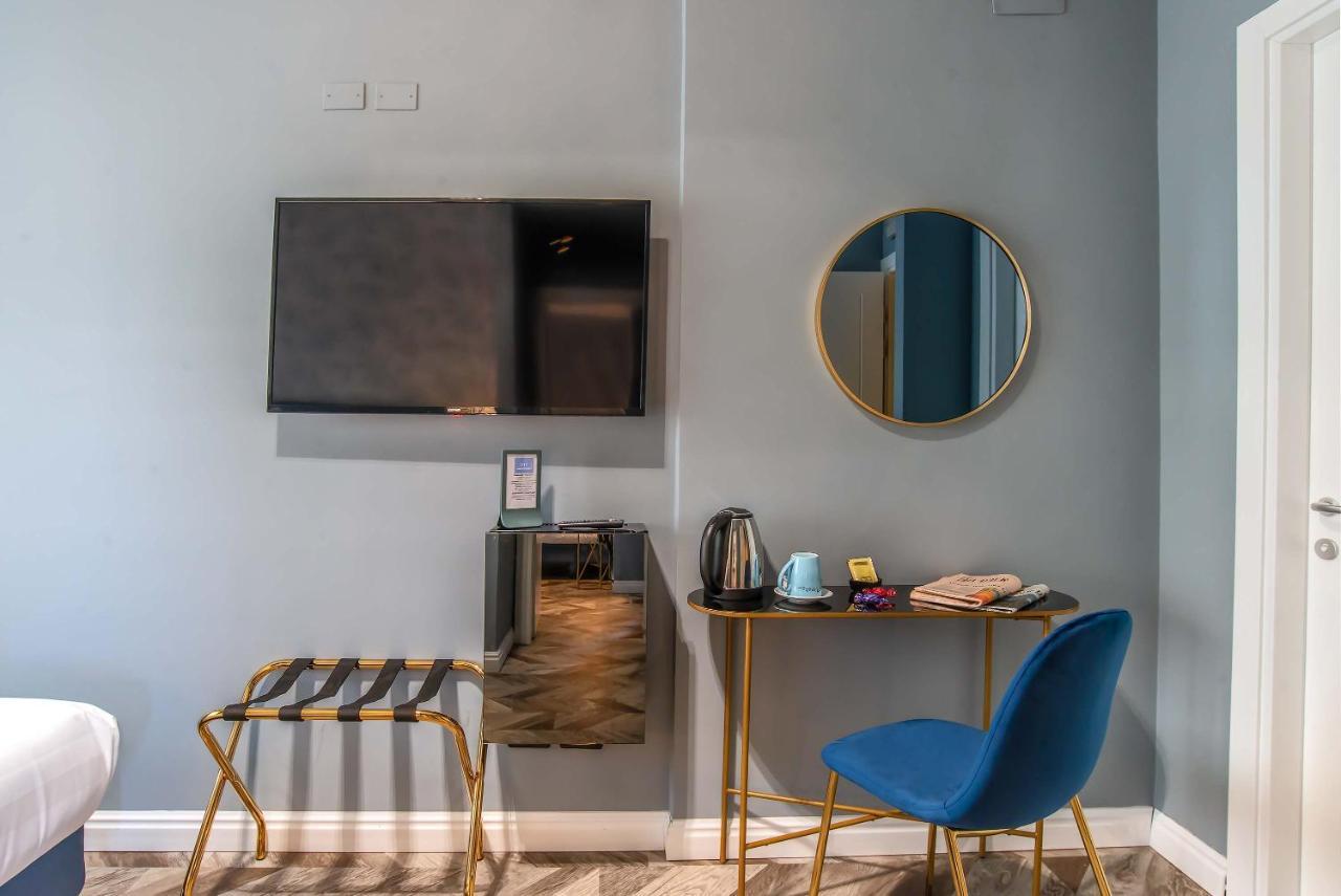 Bloom Hotel Rome Buitenkant foto
