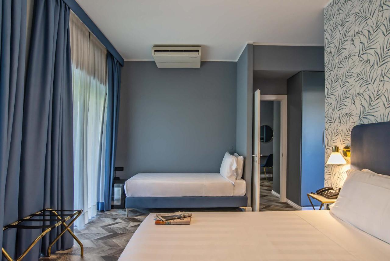 Bloom Hotel Rome Buitenkant foto