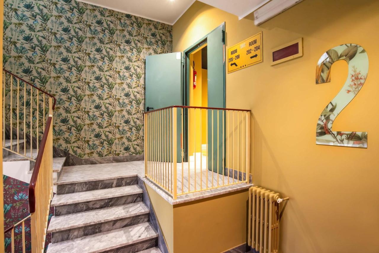 Bloom Hotel Rome Buitenkant foto