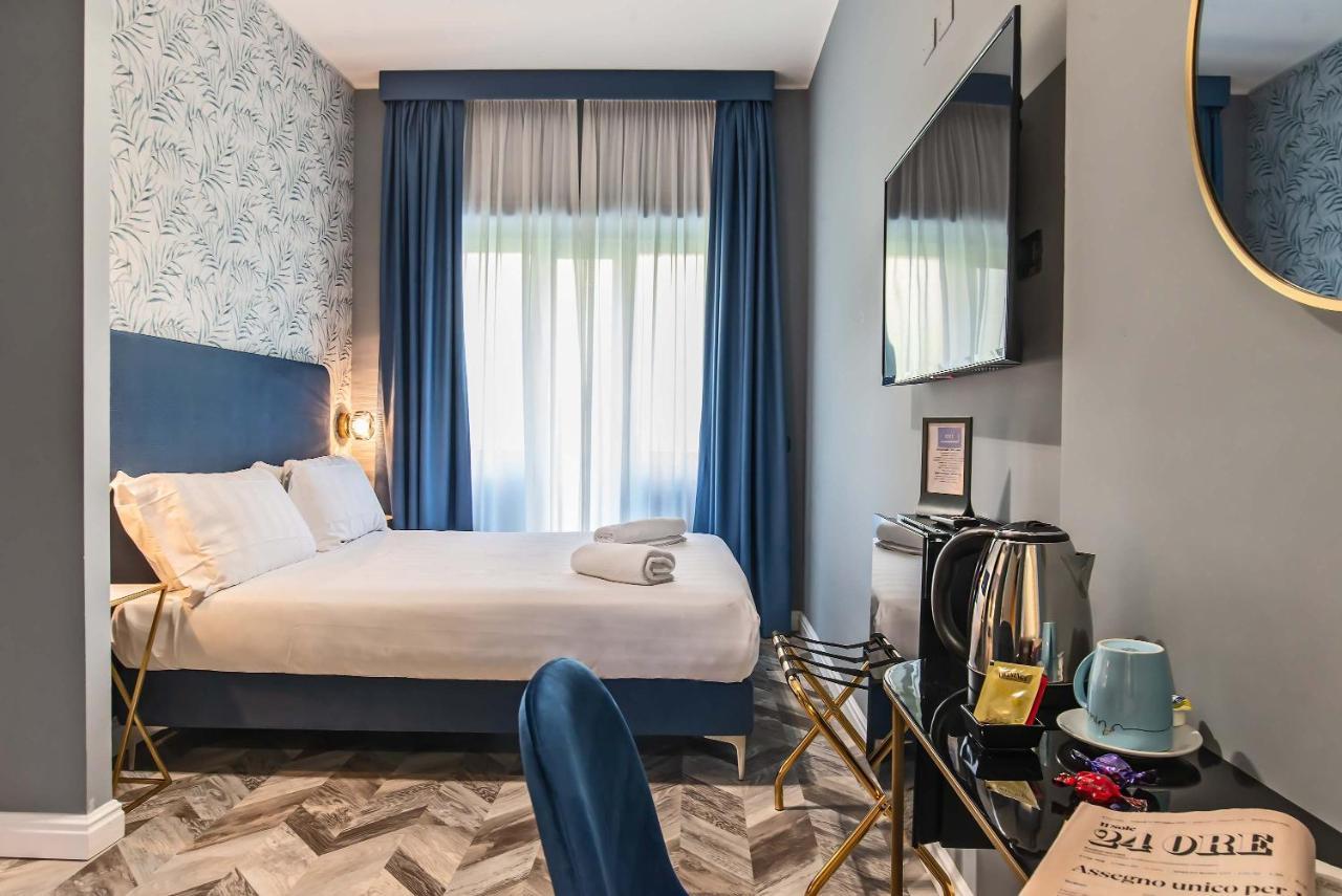 Bloom Hotel Rome Buitenkant foto