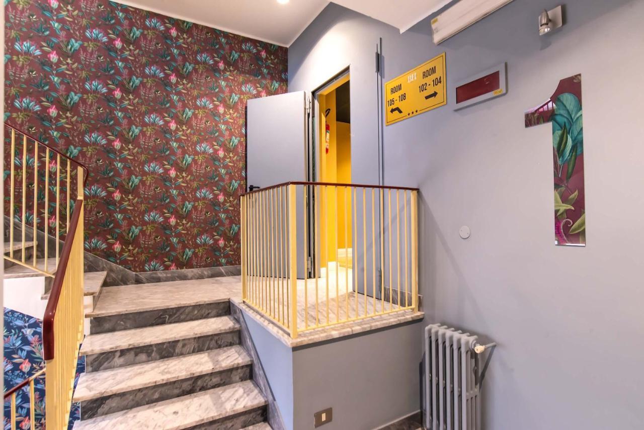 Bloom Hotel Rome Buitenkant foto