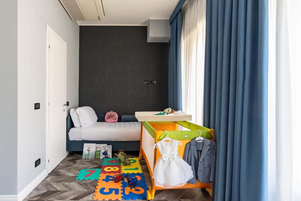 Bloom Hotel Rome Buitenkant foto