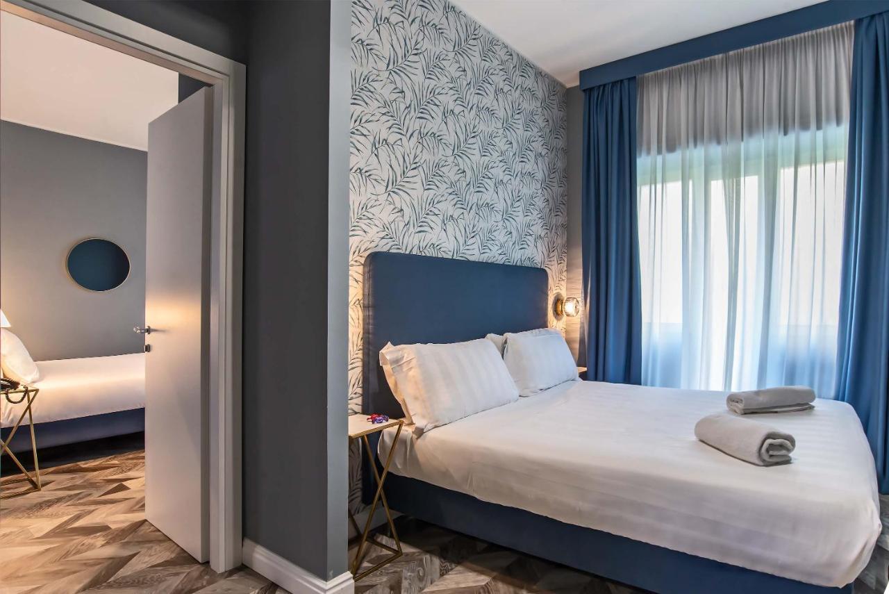 Bloom Hotel Rome Buitenkant foto