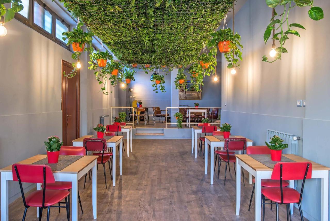 Bloom Hotel Rome Buitenkant foto
