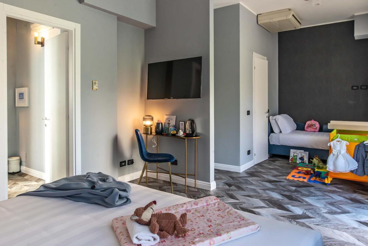 Bloom Hotel Rome Buitenkant foto