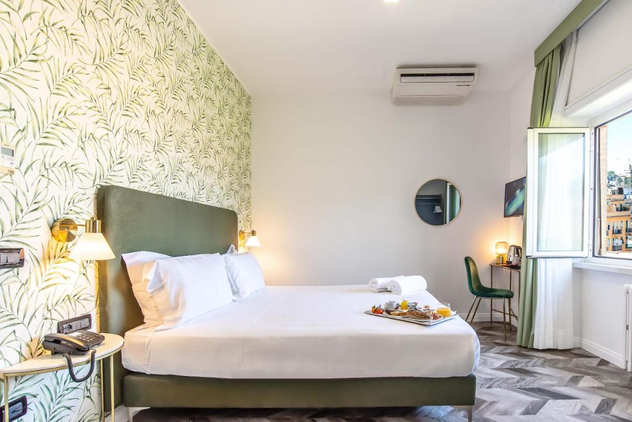 Bloom Hotel Rome Buitenkant foto