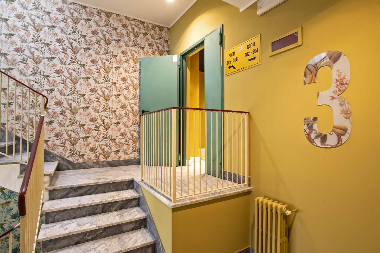Bloom Hotel Rome Buitenkant foto