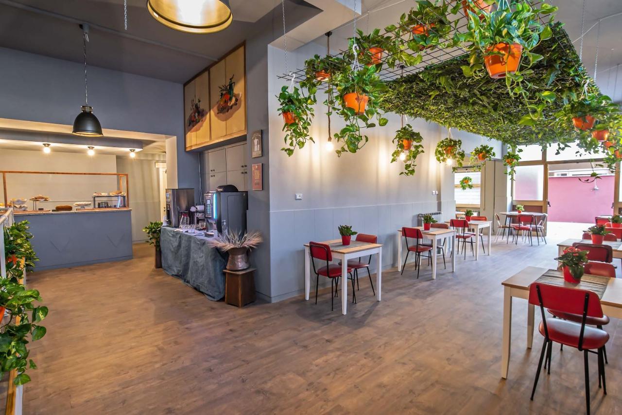 Bloom Hotel Rome Buitenkant foto