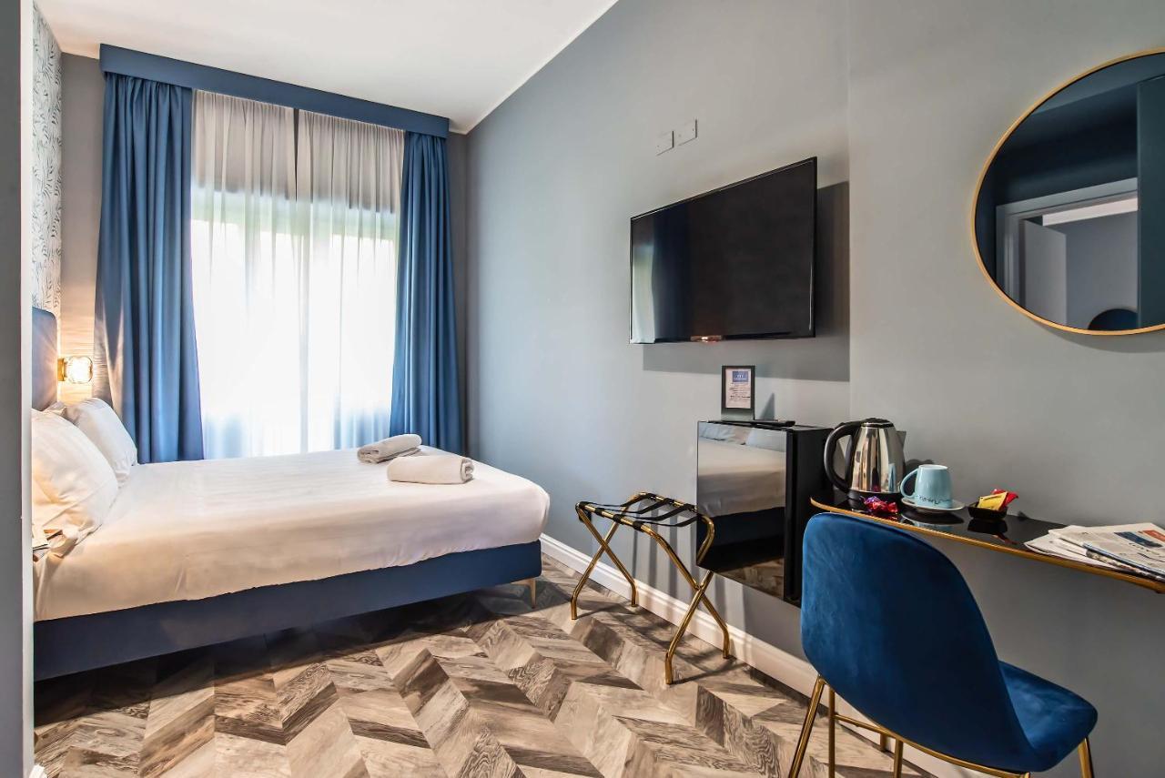 Bloom Hotel Rome Buitenkant foto