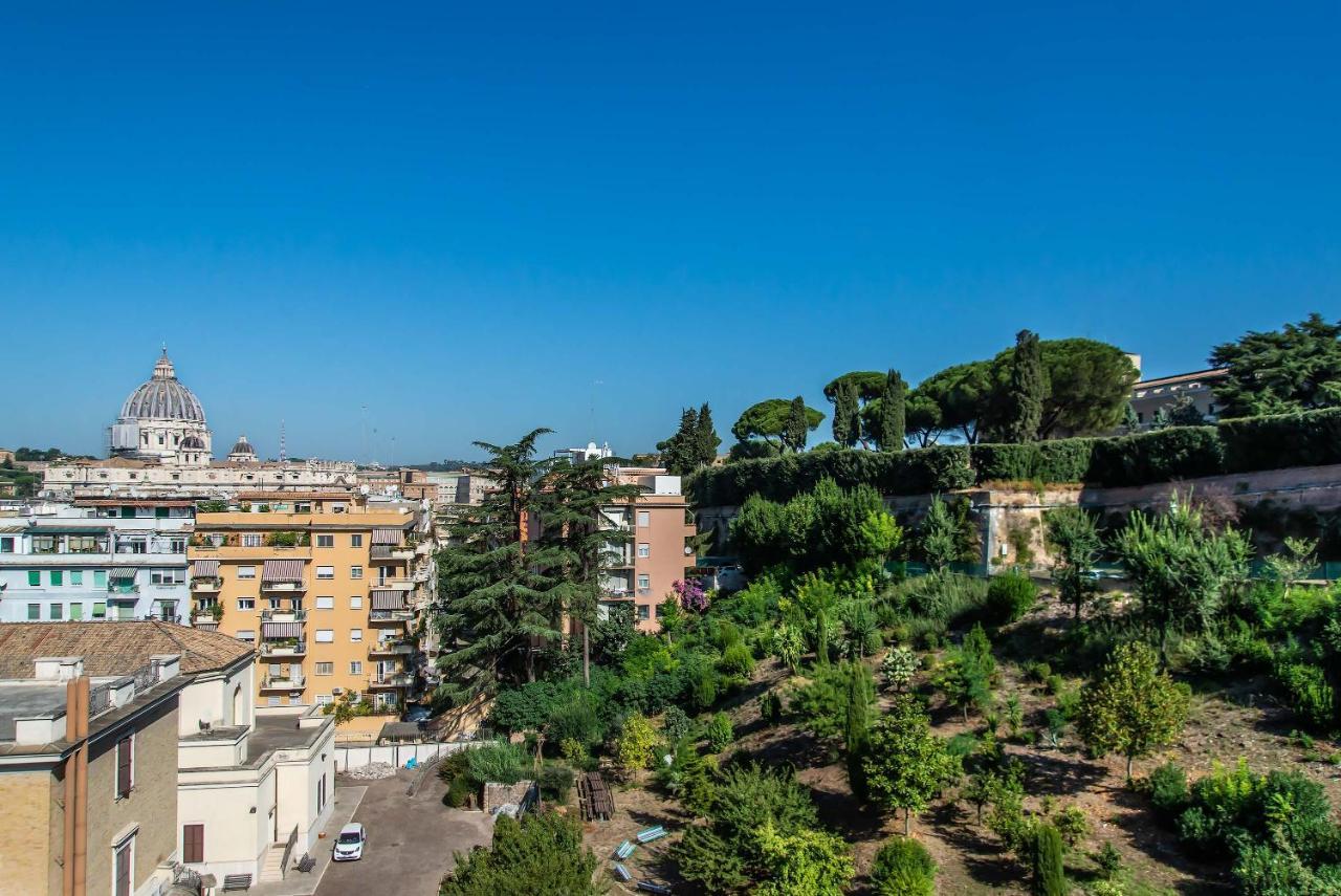 Bloom Hotel Rome Buitenkant foto