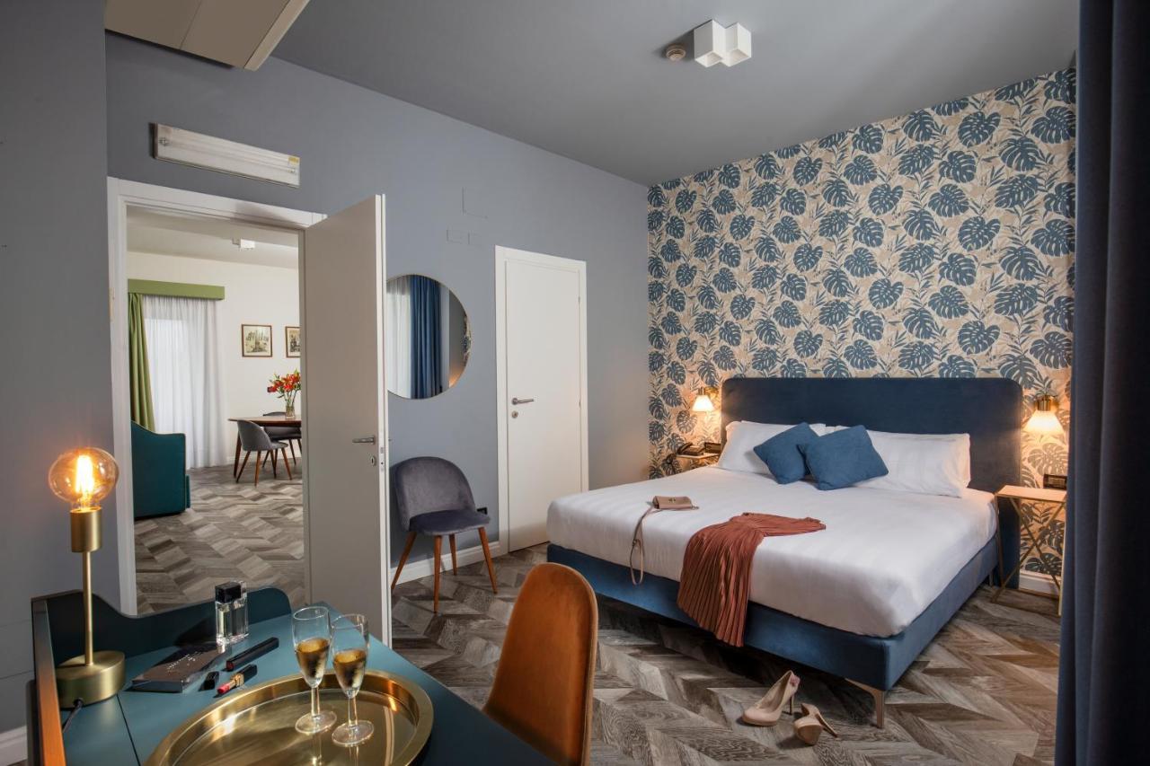 Bloom Hotel Rome Buitenkant foto