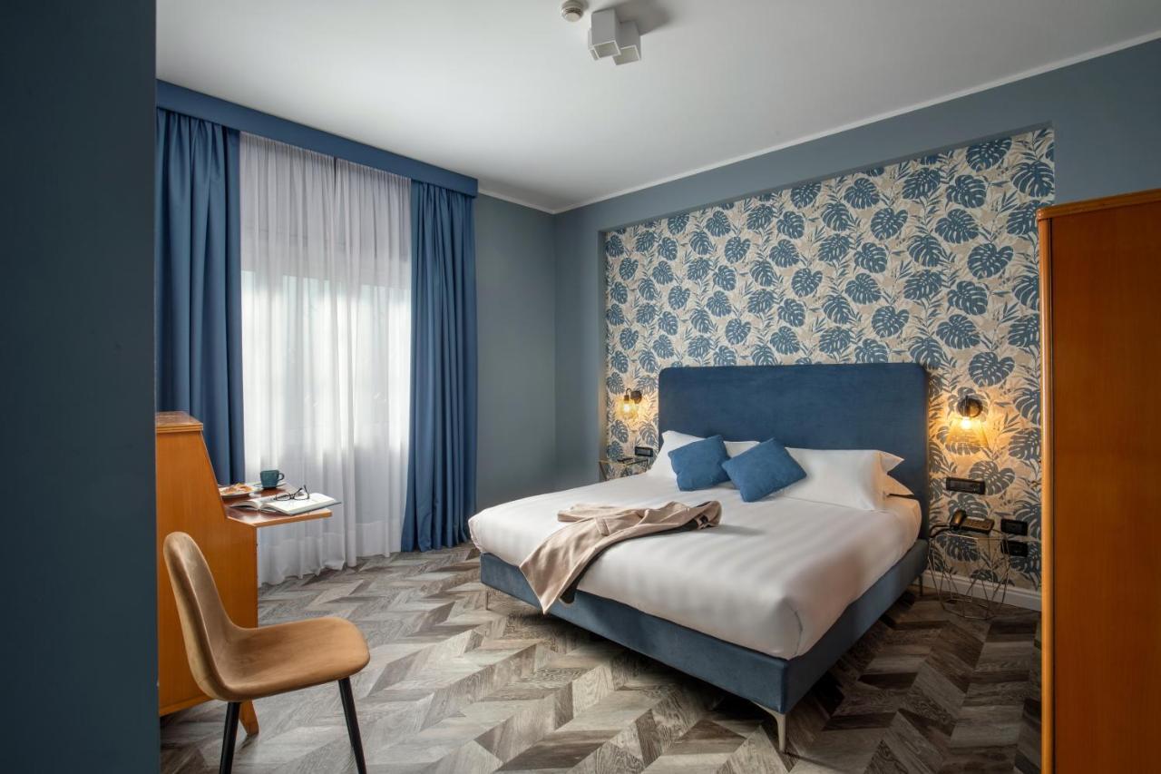 Bloom Hotel Rome Buitenkant foto
