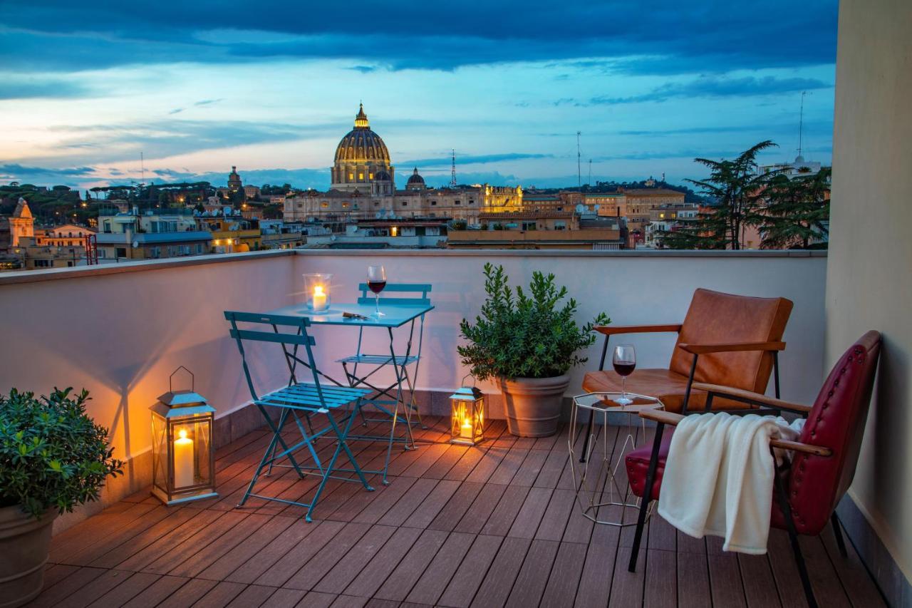 Bloom Hotel Rome Buitenkant foto