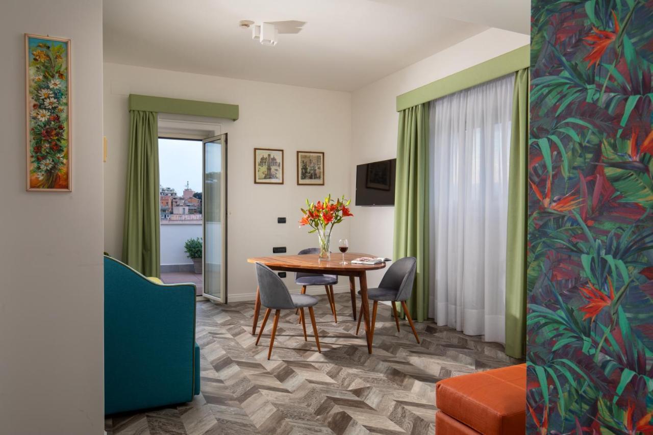 Bloom Hotel Rome Buitenkant foto