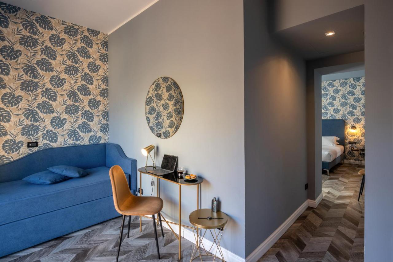 Bloom Hotel Rome Buitenkant foto