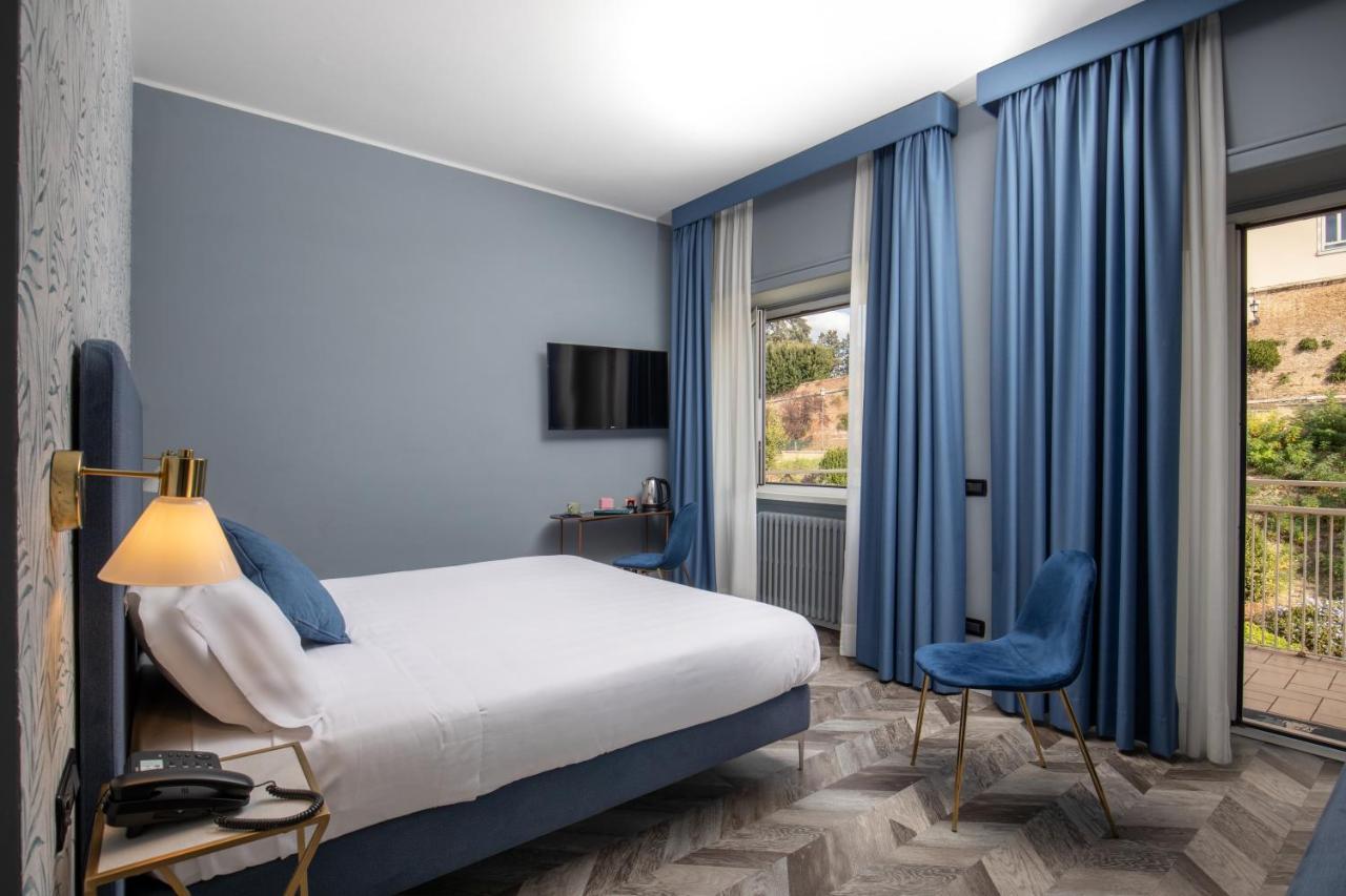 Bloom Hotel Rome Buitenkant foto