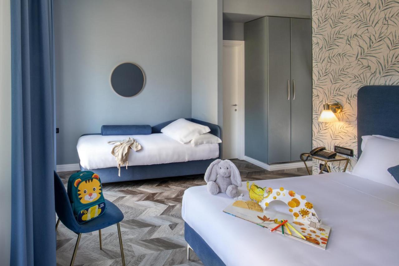 Bloom Hotel Rome Buitenkant foto