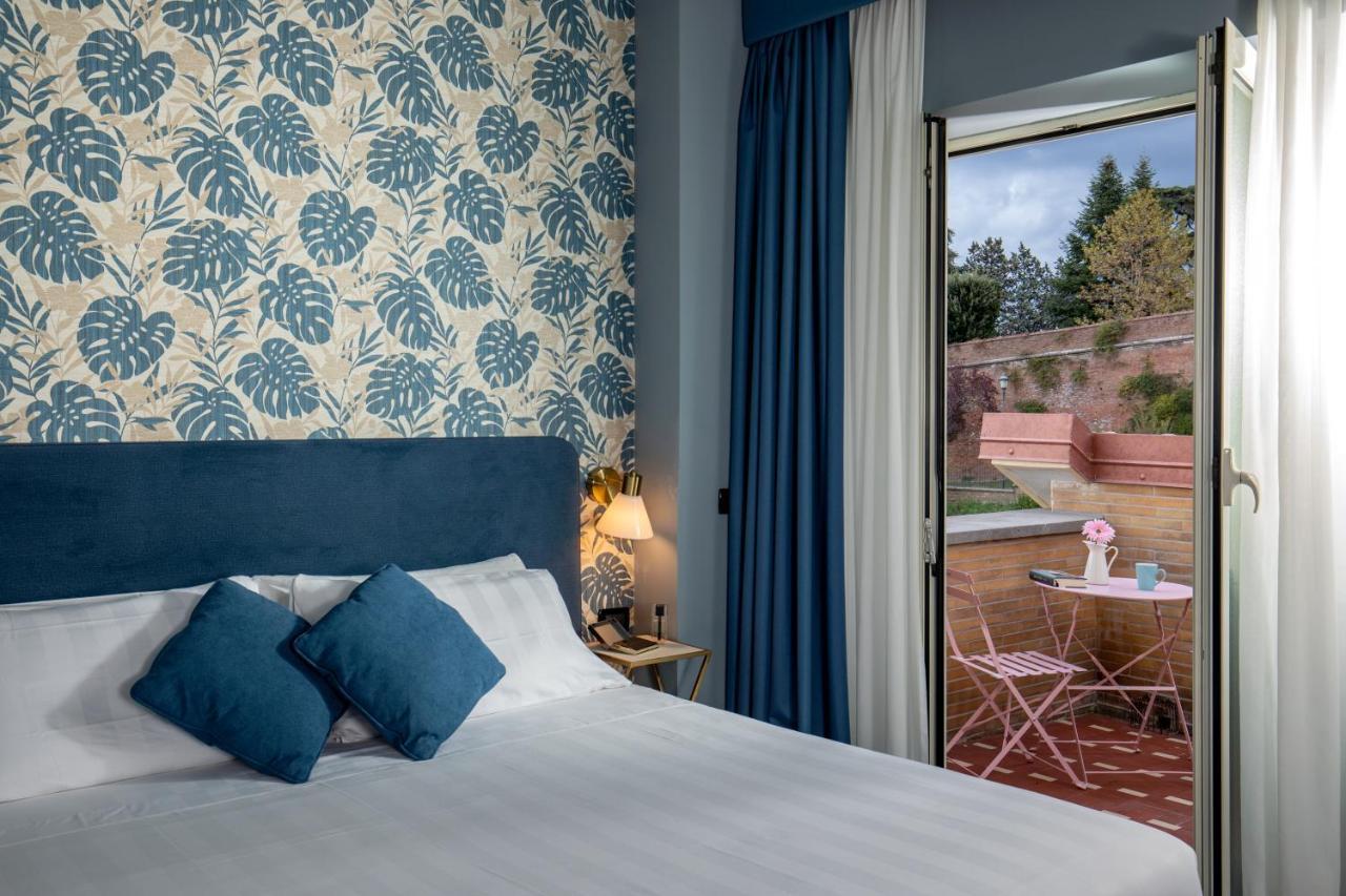 Bloom Hotel Rome Buitenkant foto