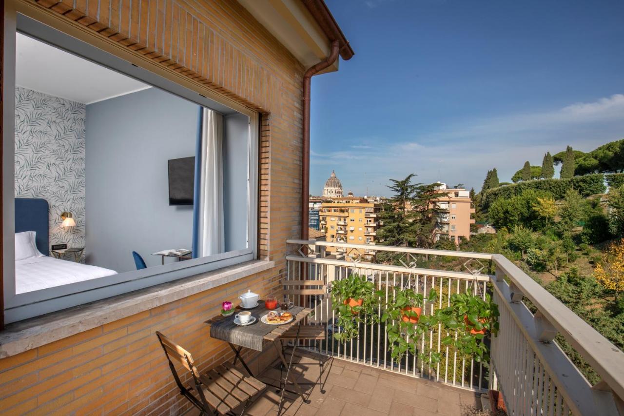 Bloom Hotel Rome Buitenkant foto