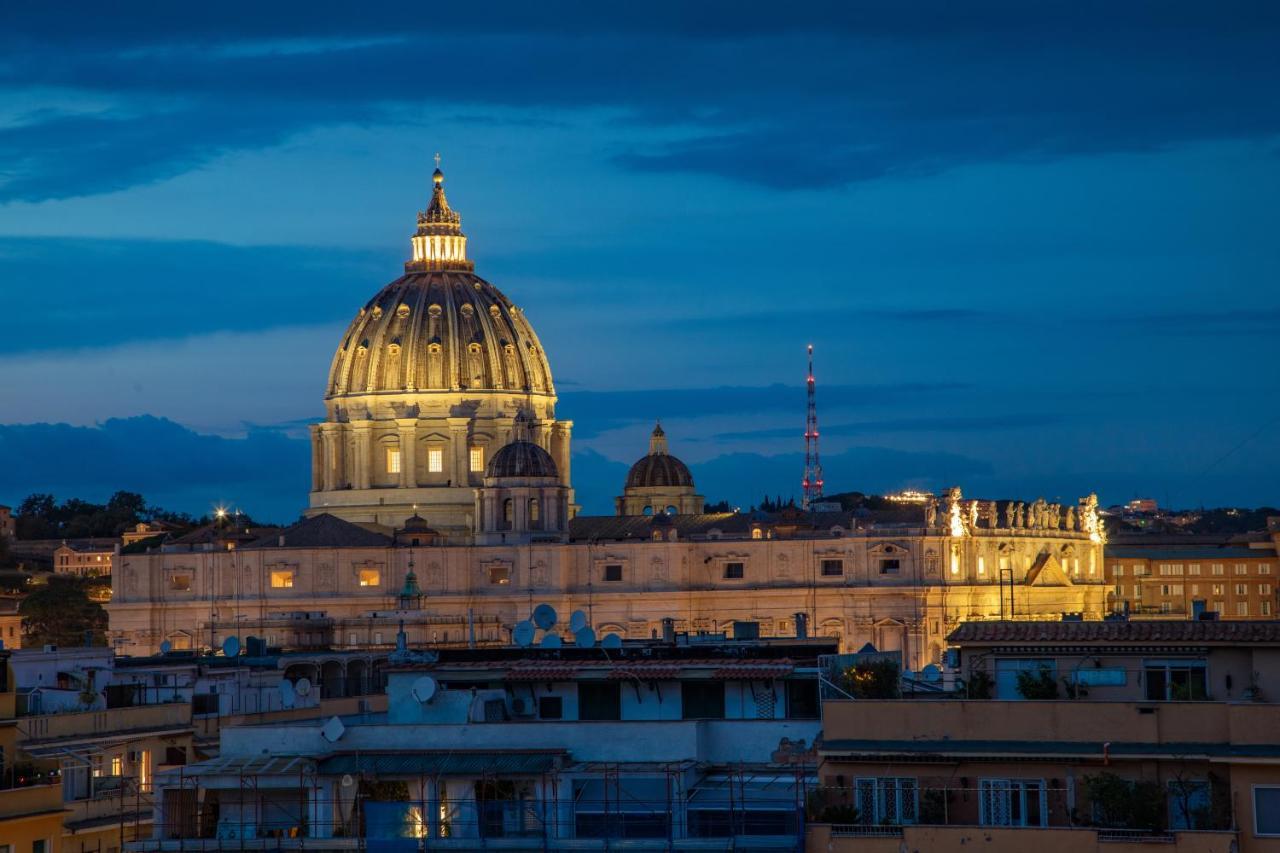 Bloom Hotel Rome Buitenkant foto