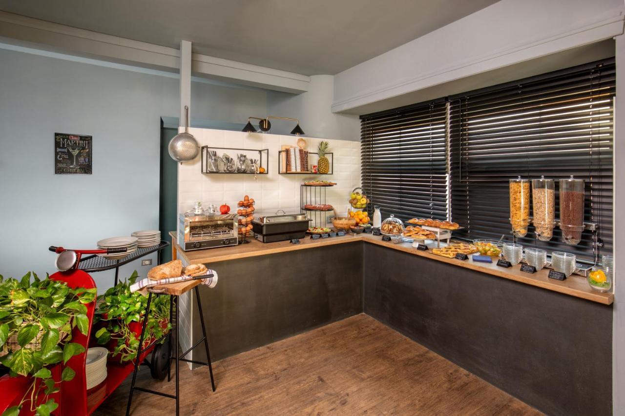 Bloom Hotel Rome Buitenkant foto
