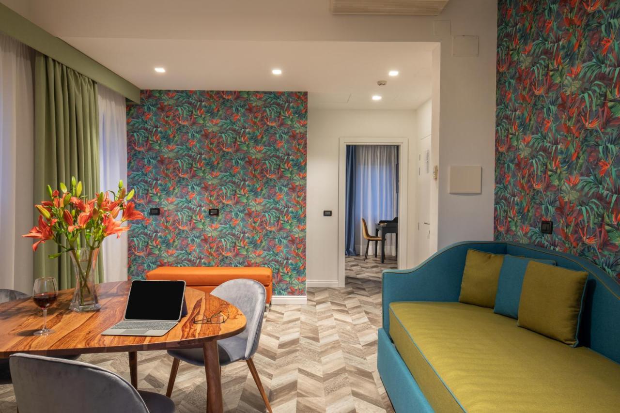 Bloom Hotel Rome Buitenkant foto