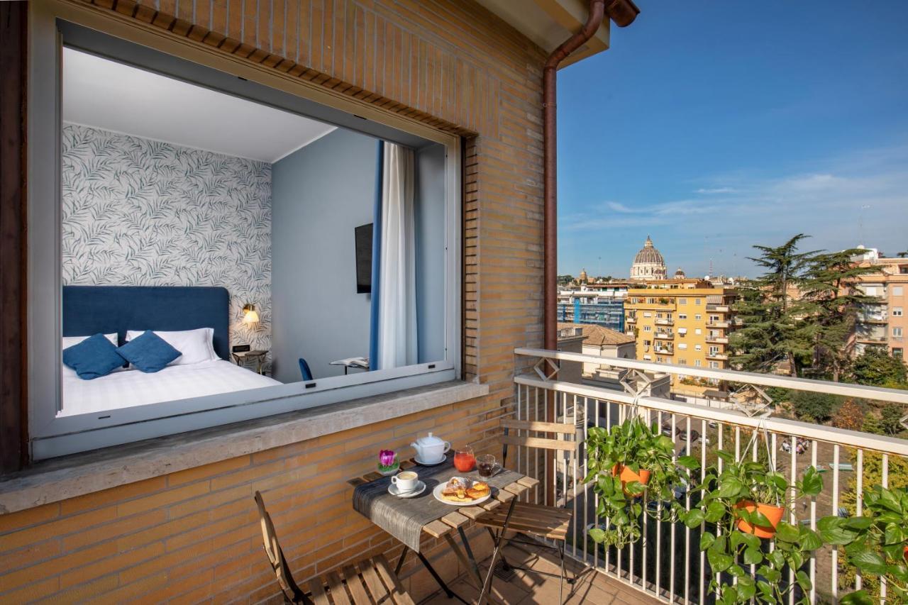 Bloom Hotel Rome Buitenkant foto