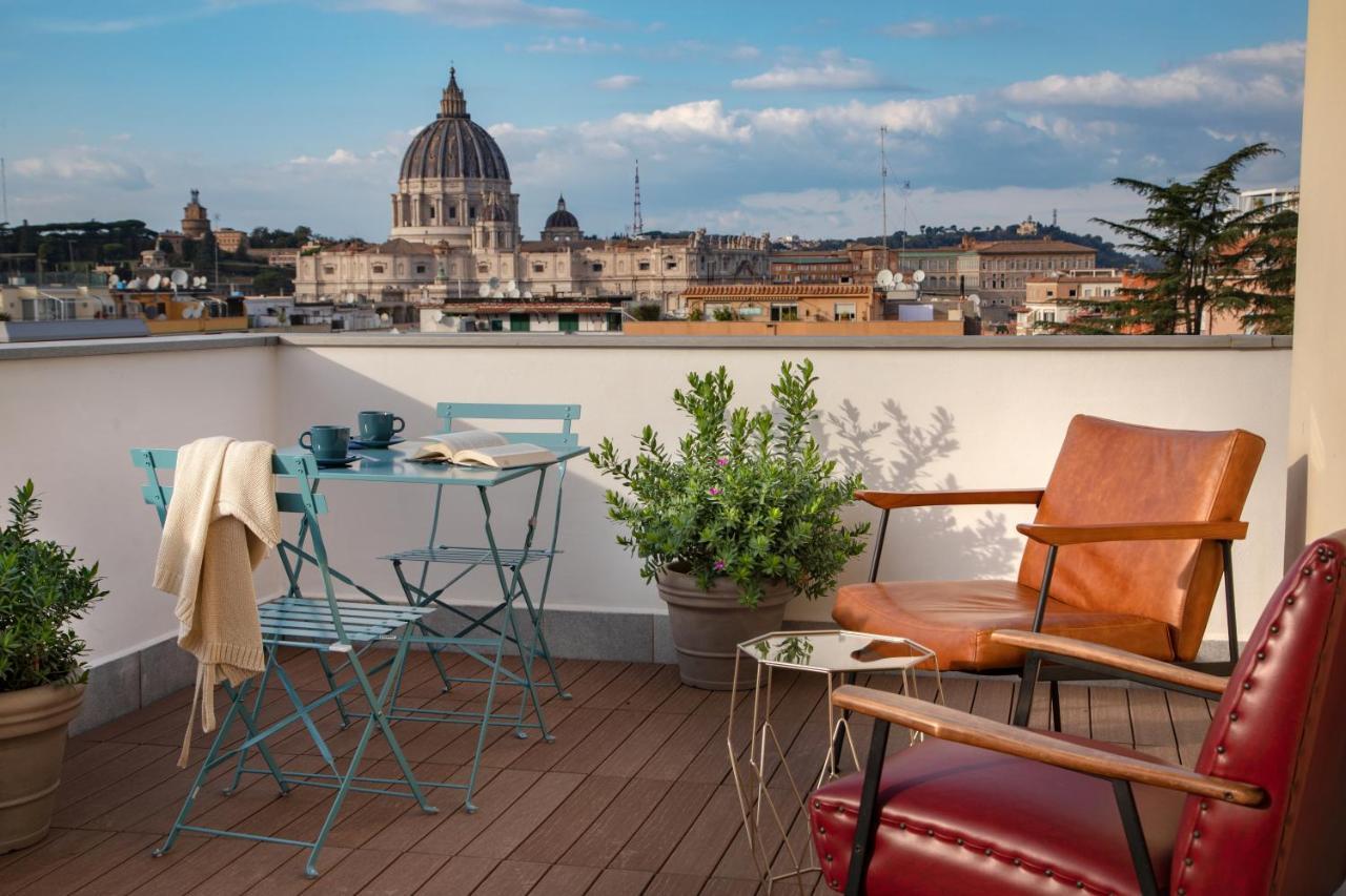 Bloom Hotel Rome Buitenkant foto