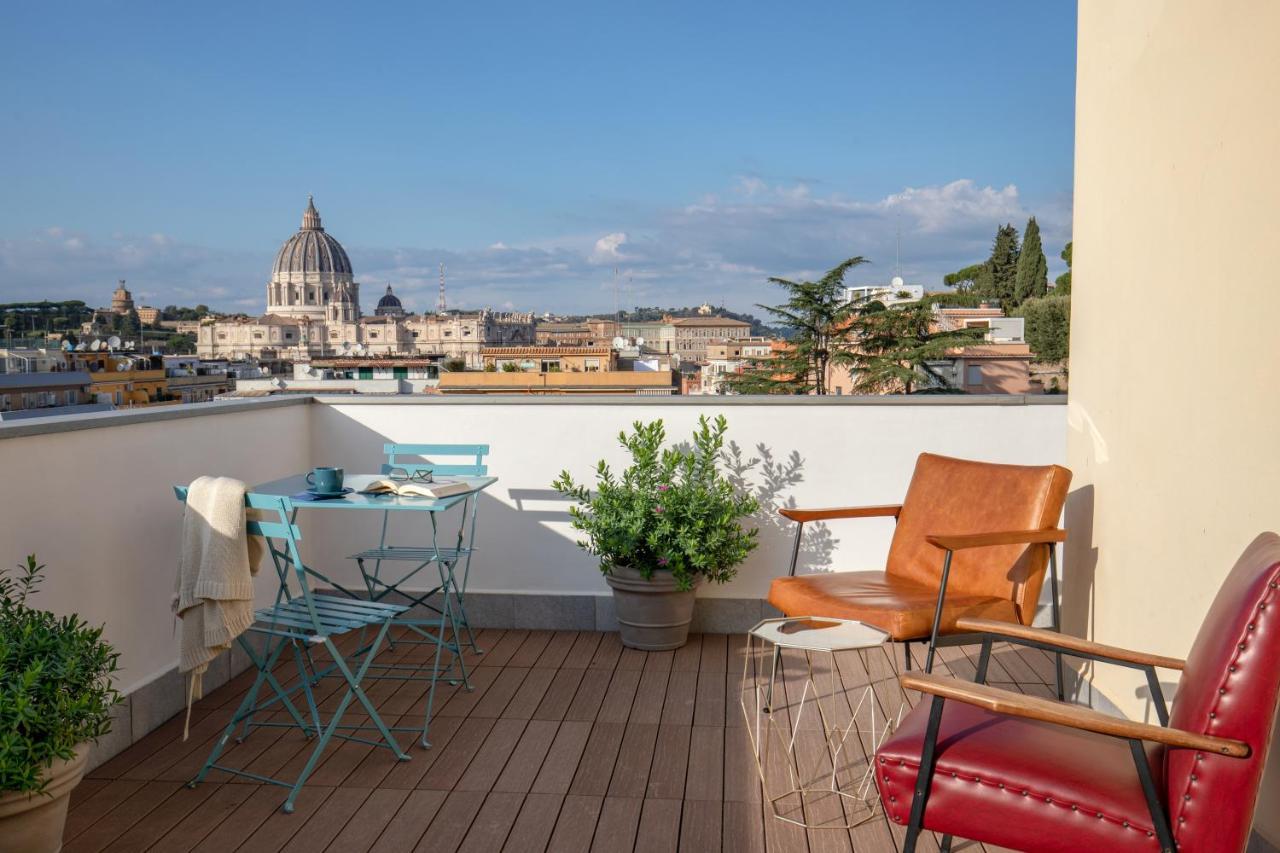 Bloom Hotel Rome Buitenkant foto