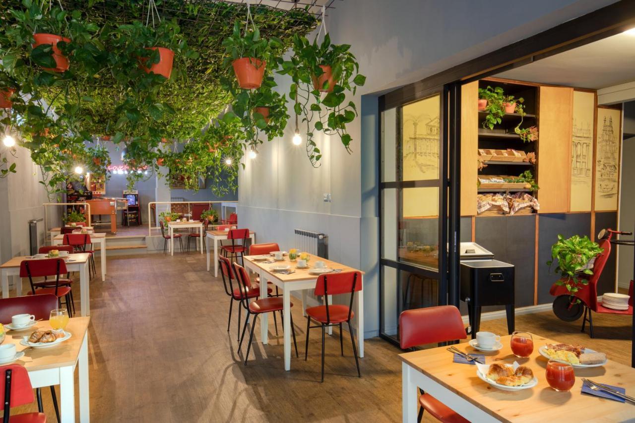 Bloom Hotel Rome Buitenkant foto