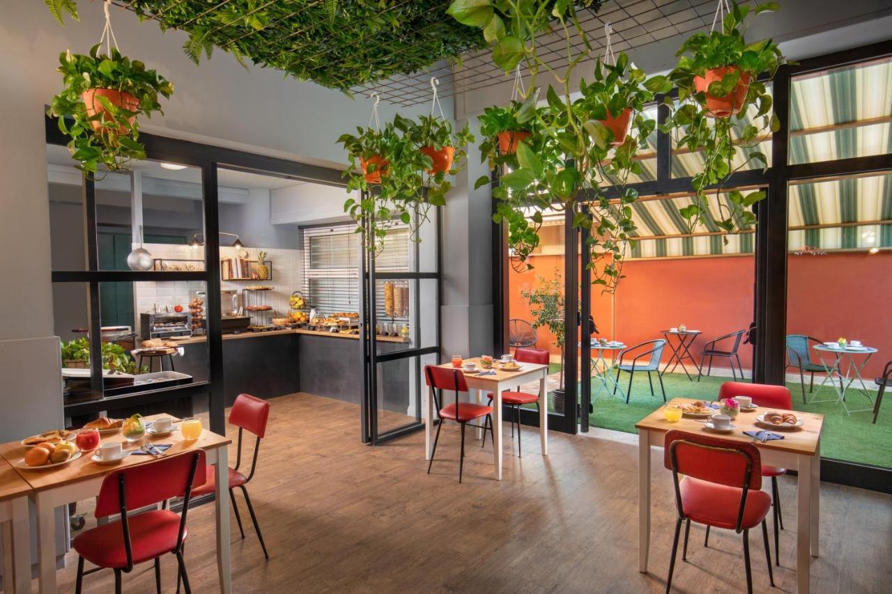 Bloom Hotel Rome Buitenkant foto