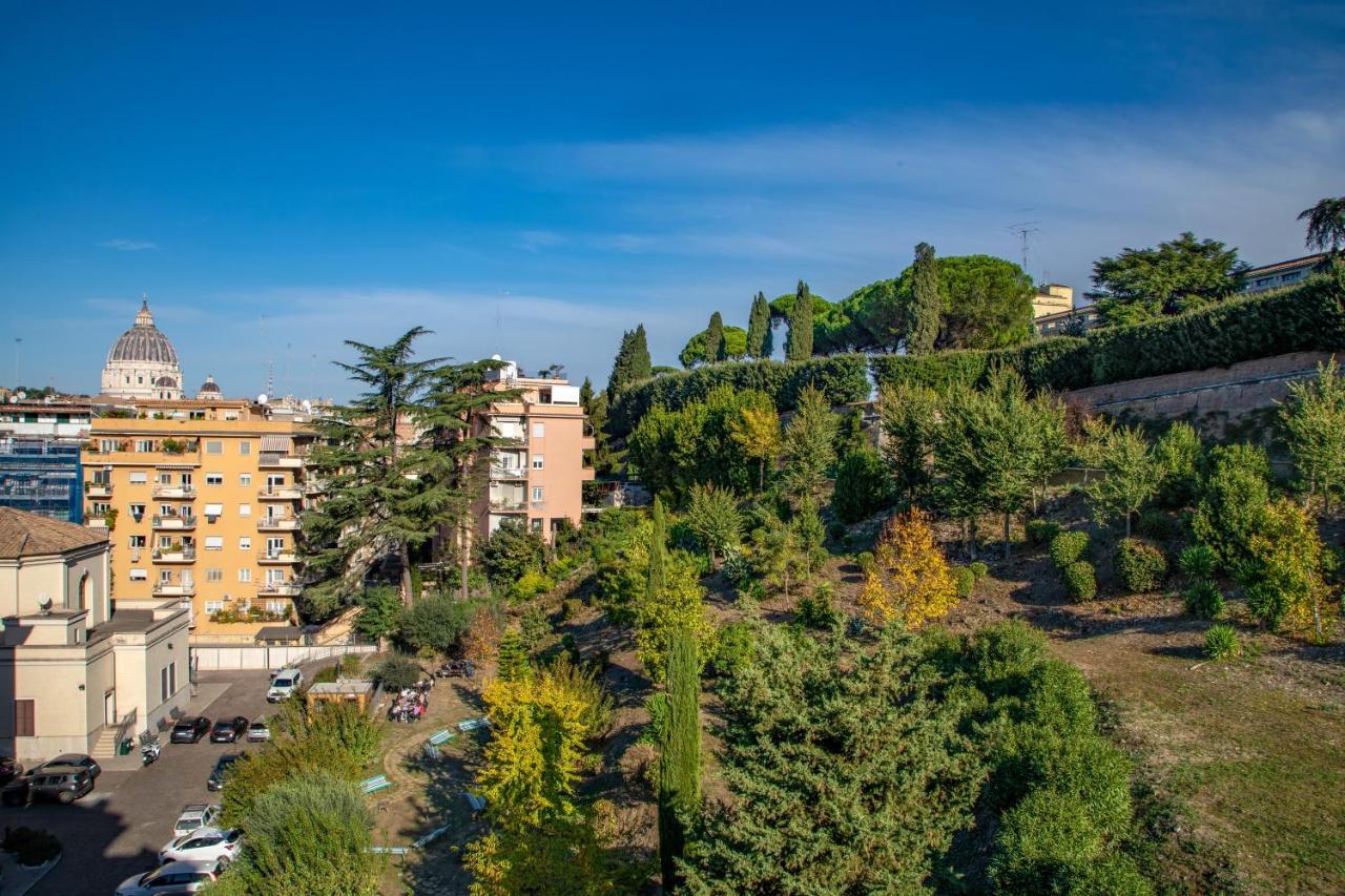 Bloom Hotel Rome Buitenkant foto