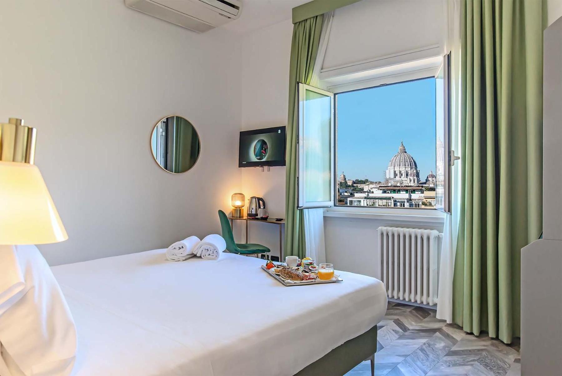 Bloom Hotel Rome Buitenkant foto